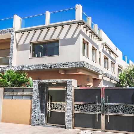 Villa Moderne A 5 Min De La Plage Avec Jardin Et 3 Salons Εσαουίρα Εξωτερικό φωτογραφία