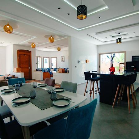 Villa Moderne A 5 Min De La Plage Avec Jardin Et 3 Salons Εσαουίρα Εξωτερικό φωτογραφία