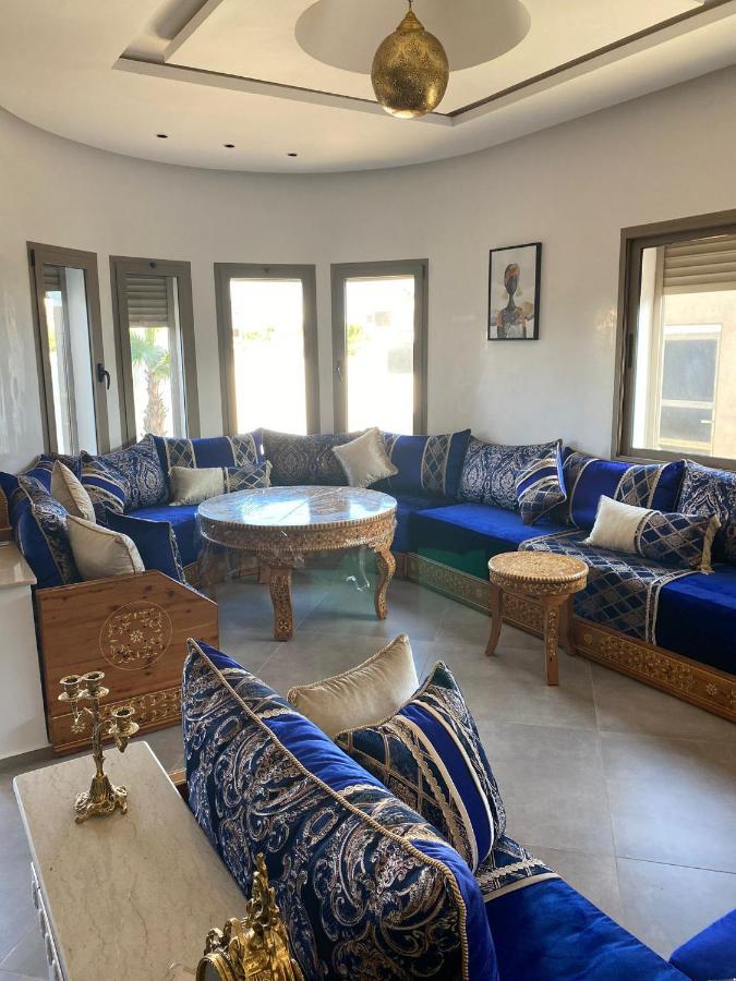 Villa Moderne A 5 Min De La Plage Avec Jardin Et 3 Salons Εσαουίρα Εξωτερικό φωτογραφία