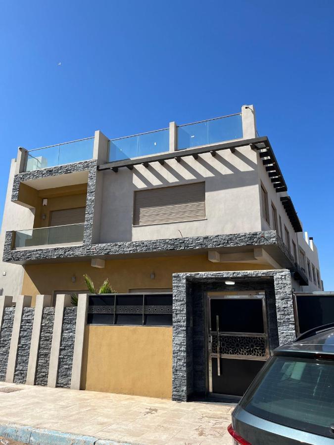 Villa Moderne A 5 Min De La Plage Avec Jardin Et 3 Salons Εσαουίρα Εξωτερικό φωτογραφία