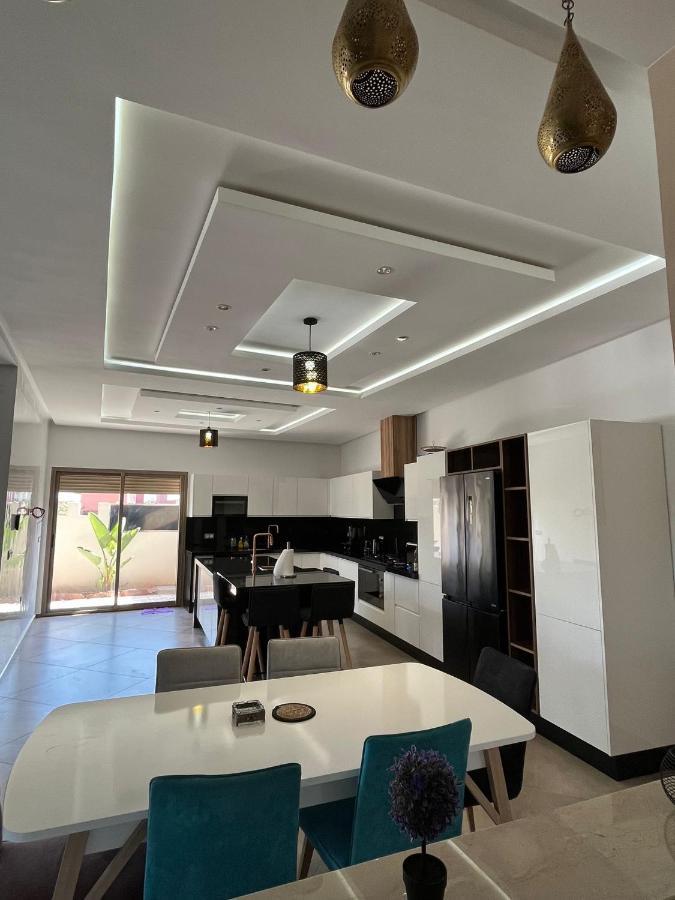 Villa Moderne A 5 Min De La Plage Avec Jardin Et 3 Salons Εσαουίρα Εξωτερικό φωτογραφία