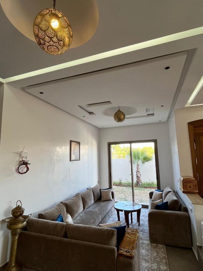 Villa Moderne A 5 Min De La Plage Avec Jardin Et 3 Salons Εσαουίρα Εξωτερικό φωτογραφία