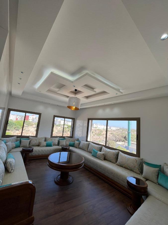 Villa Moderne A 5 Min De La Plage Avec Jardin Et 3 Salons Εσαουίρα Εξωτερικό φωτογραφία