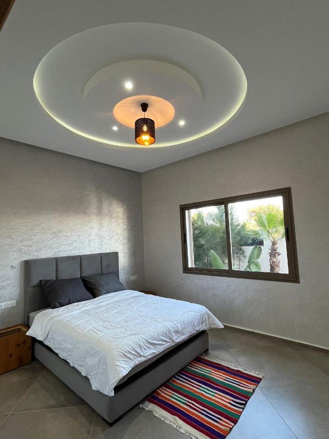 Villa Moderne A 5 Min De La Plage Avec Jardin Et 3 Salons Εσαουίρα Εξωτερικό φωτογραφία