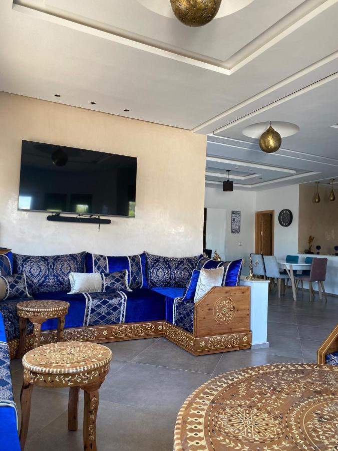 Villa Moderne A 5 Min De La Plage Avec Jardin Et 3 Salons Εσαουίρα Εξωτερικό φωτογραφία