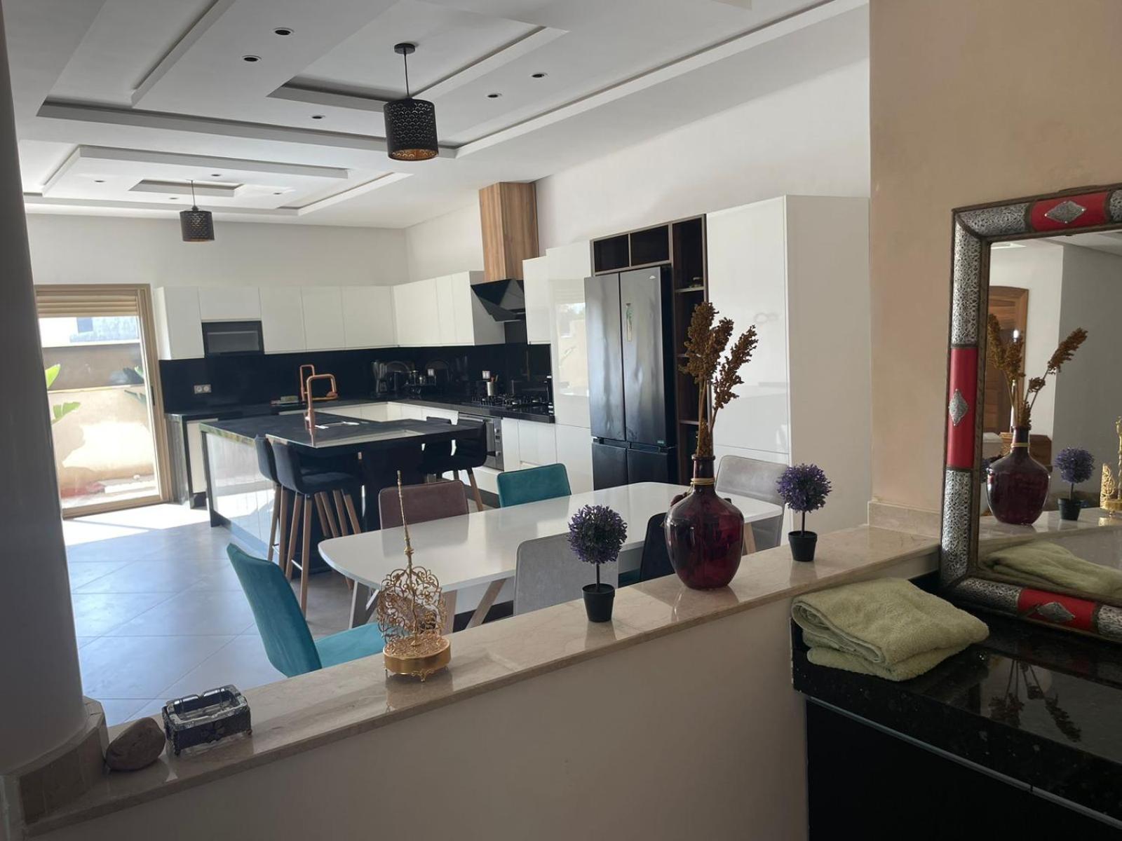 Villa Moderne A 5 Min De La Plage Avec Jardin Et 3 Salons Εσαουίρα Εξωτερικό φωτογραφία