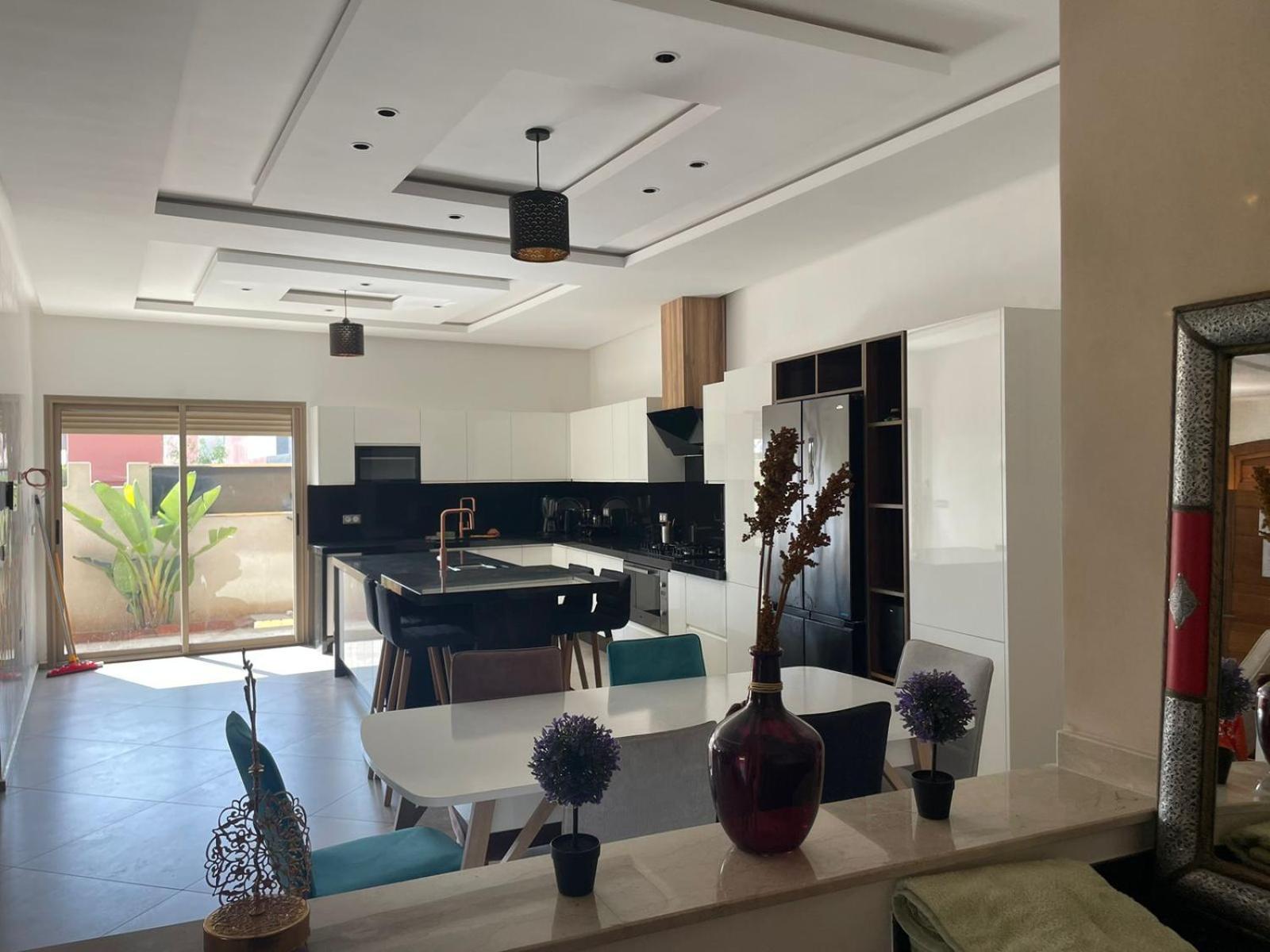 Villa Moderne A 5 Min De La Plage Avec Jardin Et 3 Salons Εσαουίρα Εξωτερικό φωτογραφία
