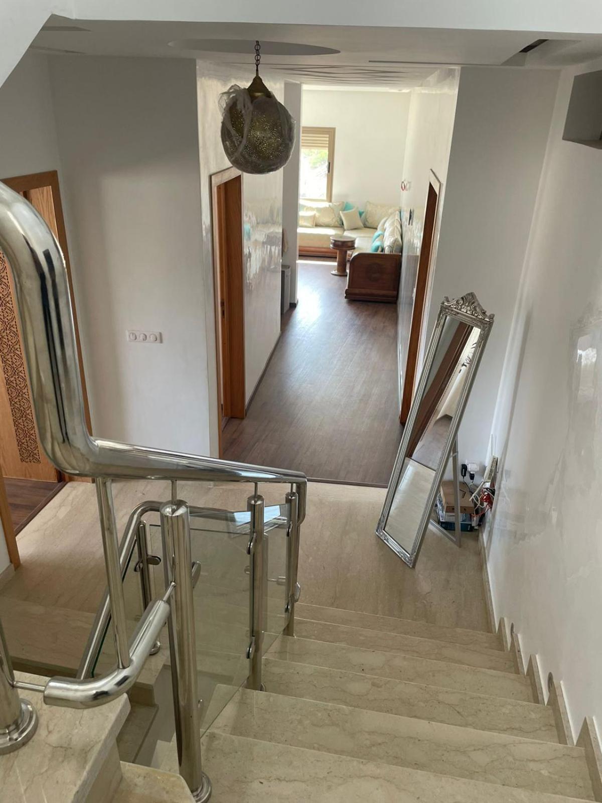 Villa Moderne A 5 Min De La Plage Avec Jardin Et 3 Salons Εσαουίρα Εξωτερικό φωτογραφία