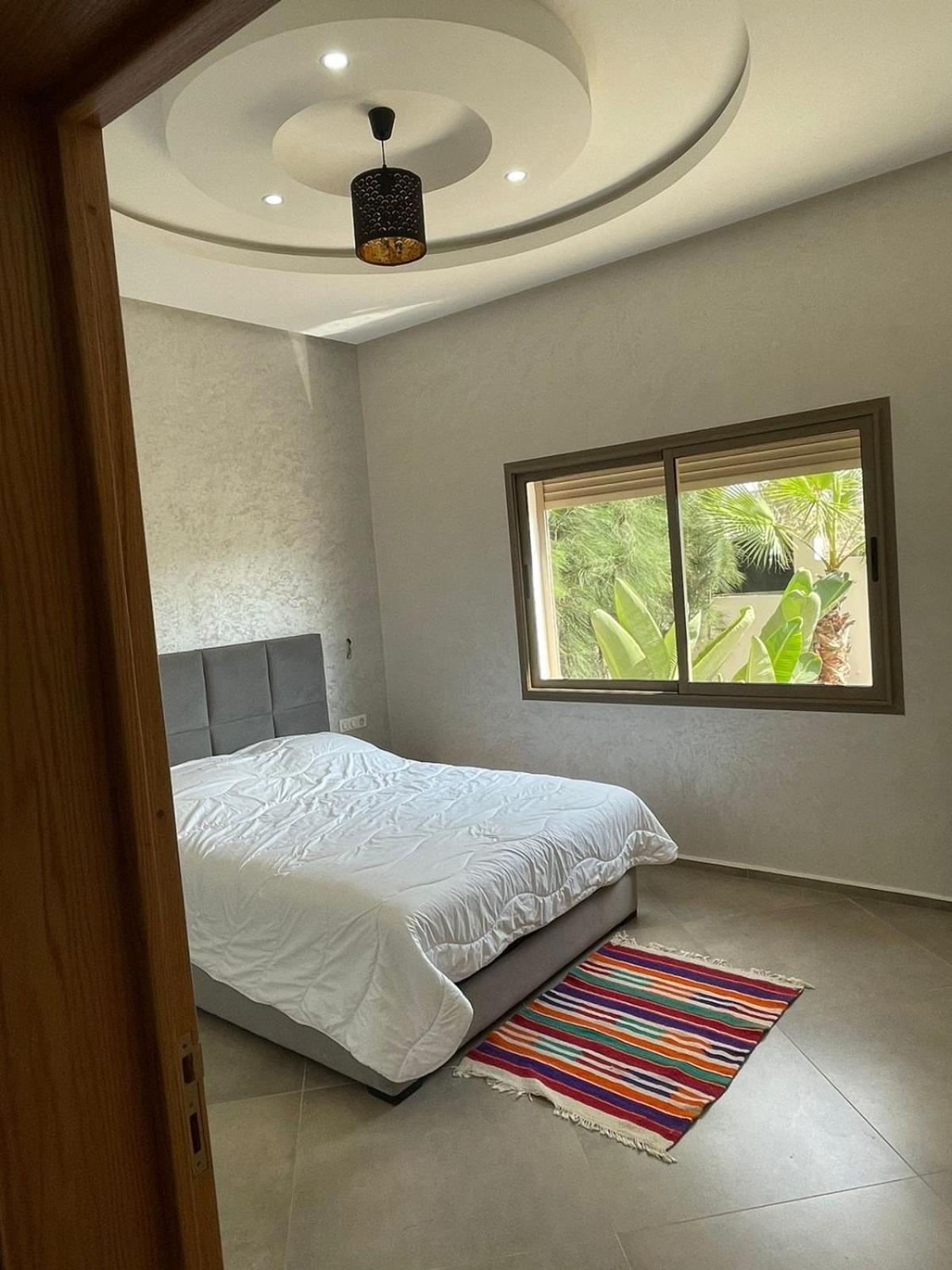 Villa Moderne A 5 Min De La Plage Avec Jardin Et 3 Salons Εσαουίρα Εξωτερικό φωτογραφία