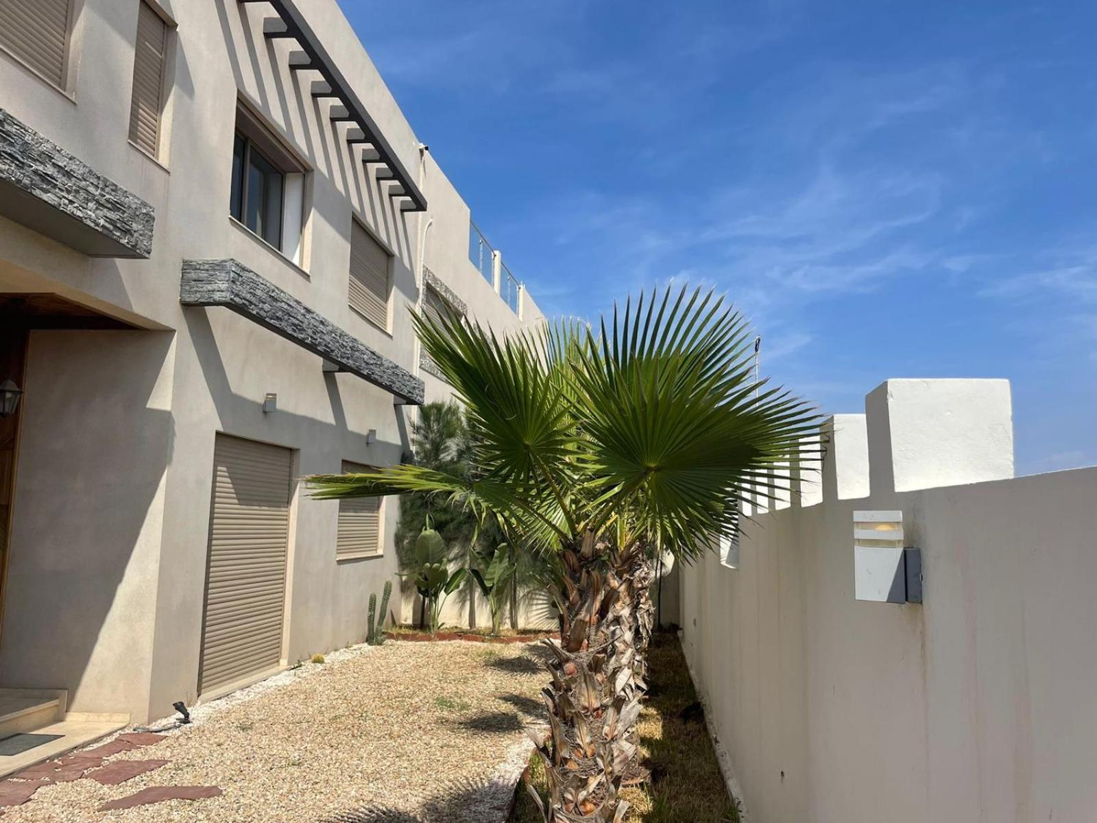 Villa Moderne A 5 Min De La Plage Avec Jardin Et 3 Salons Εσαουίρα Εξωτερικό φωτογραφία