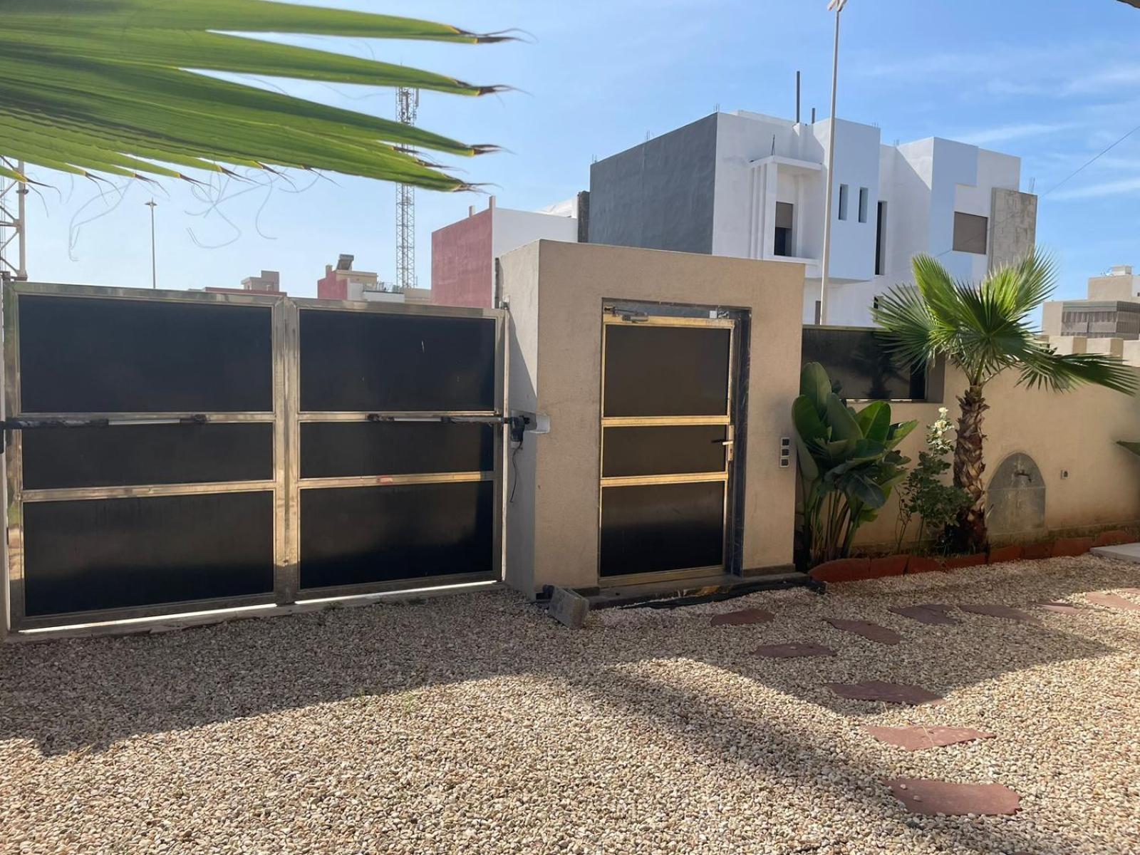 Villa Moderne A 5 Min De La Plage Avec Jardin Et 3 Salons Εσαουίρα Εξωτερικό φωτογραφία