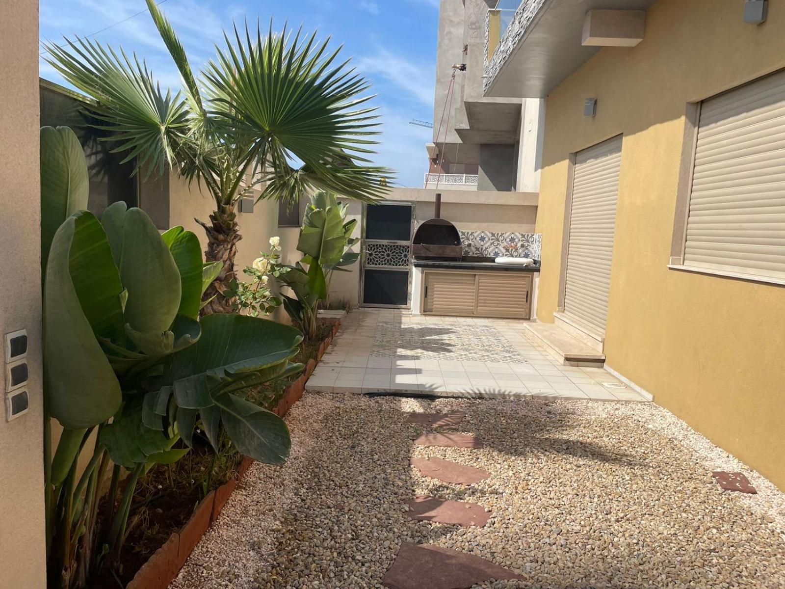 Villa Moderne A 5 Min De La Plage Avec Jardin Et 3 Salons Εσαουίρα Εξωτερικό φωτογραφία
