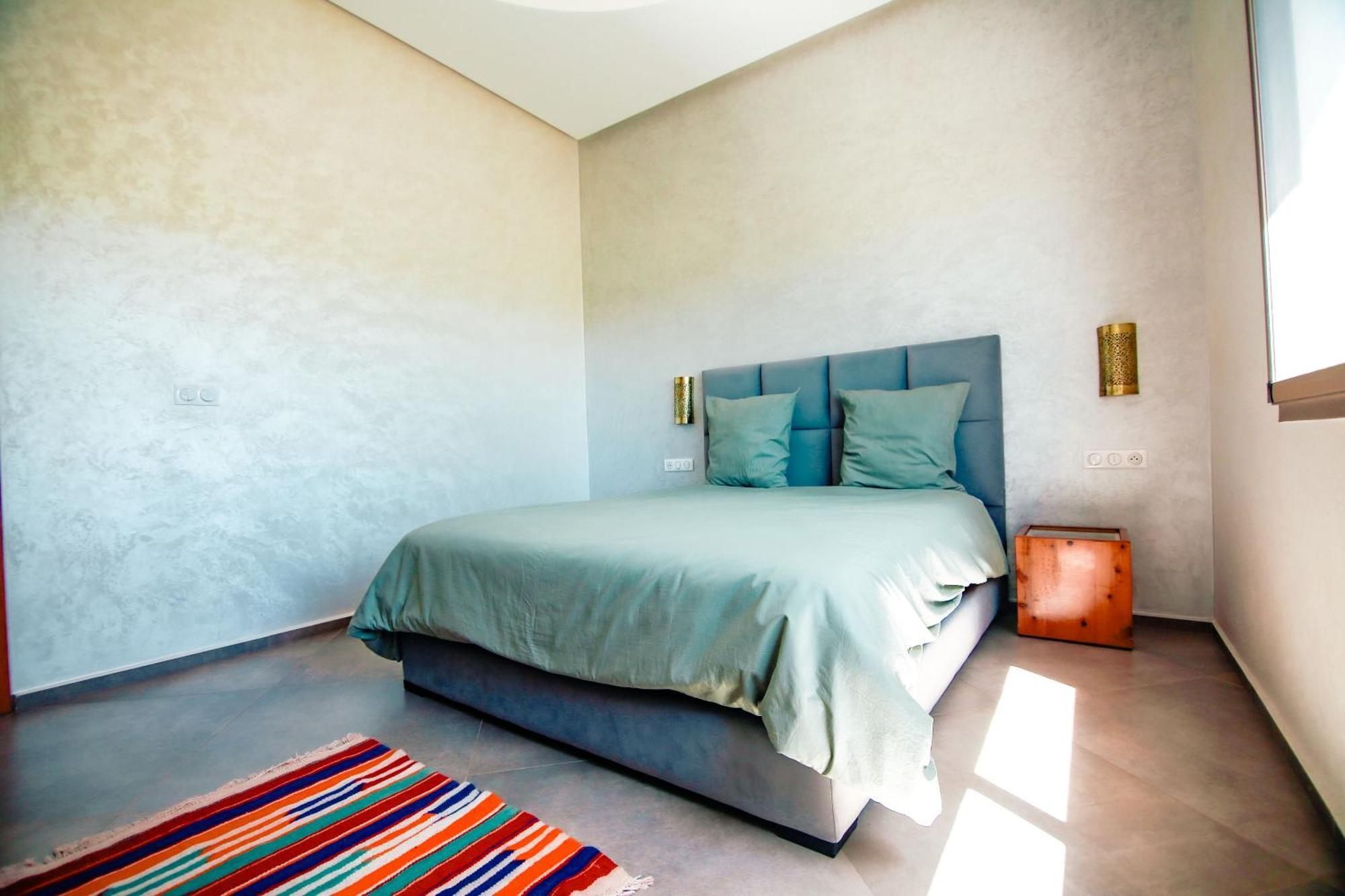 Villa Moderne A 5 Min De La Plage Avec Jardin Et 3 Salons Εσαουίρα Εξωτερικό φωτογραφία