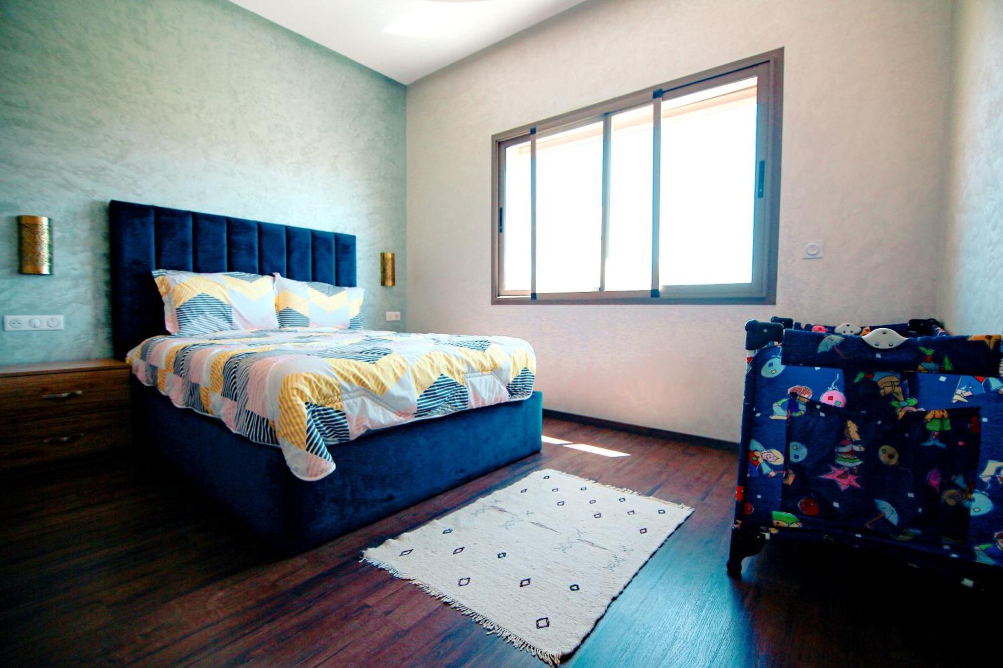 Villa Moderne A 5 Min De La Plage Avec Jardin Et 3 Salons Εσαουίρα Εξωτερικό φωτογραφία